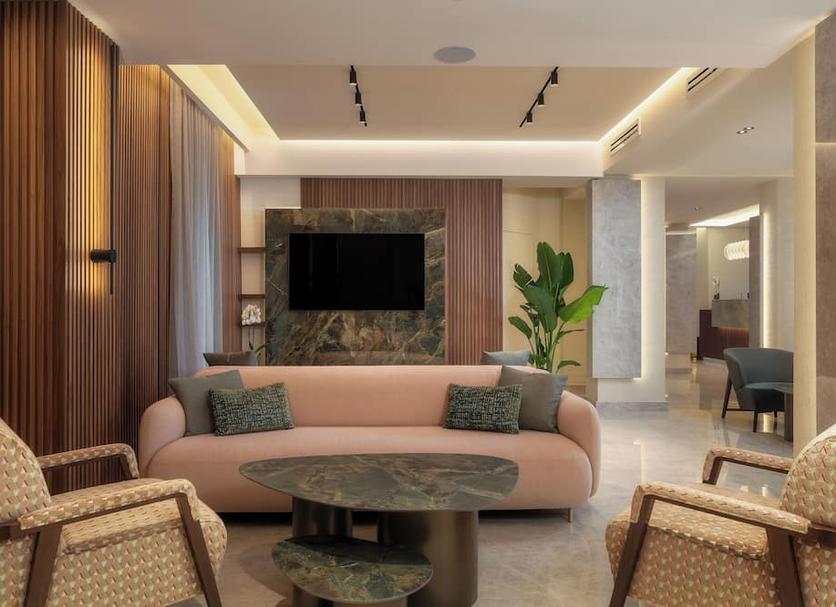 Oleskelutila Valokuva