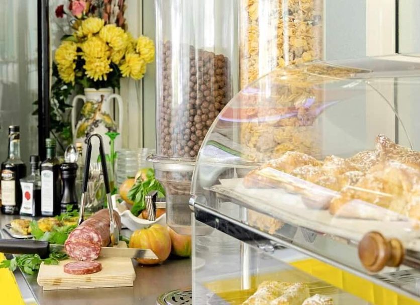Buffet Valokuva