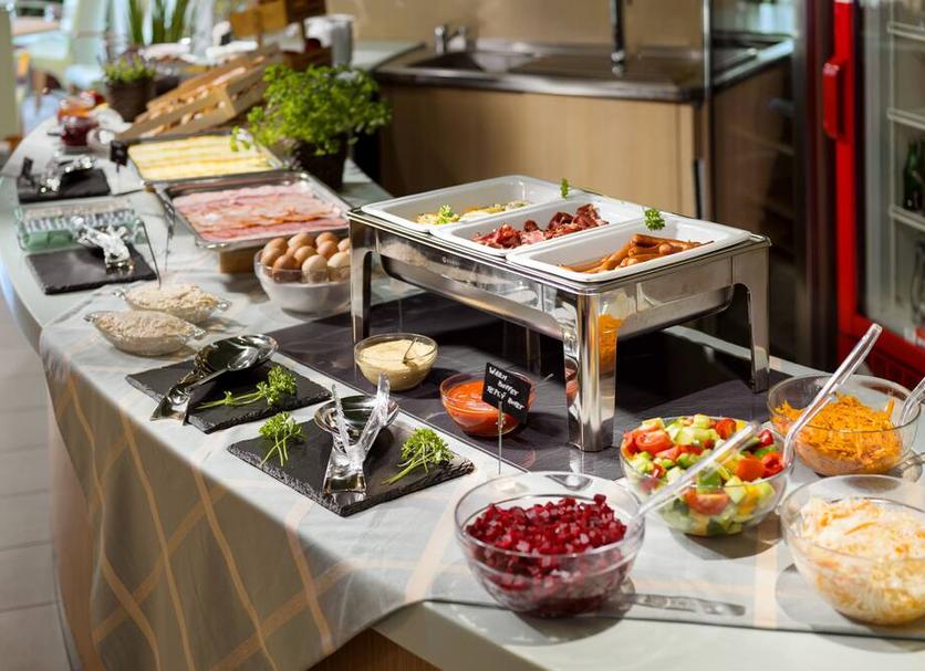Buffet Valokuva