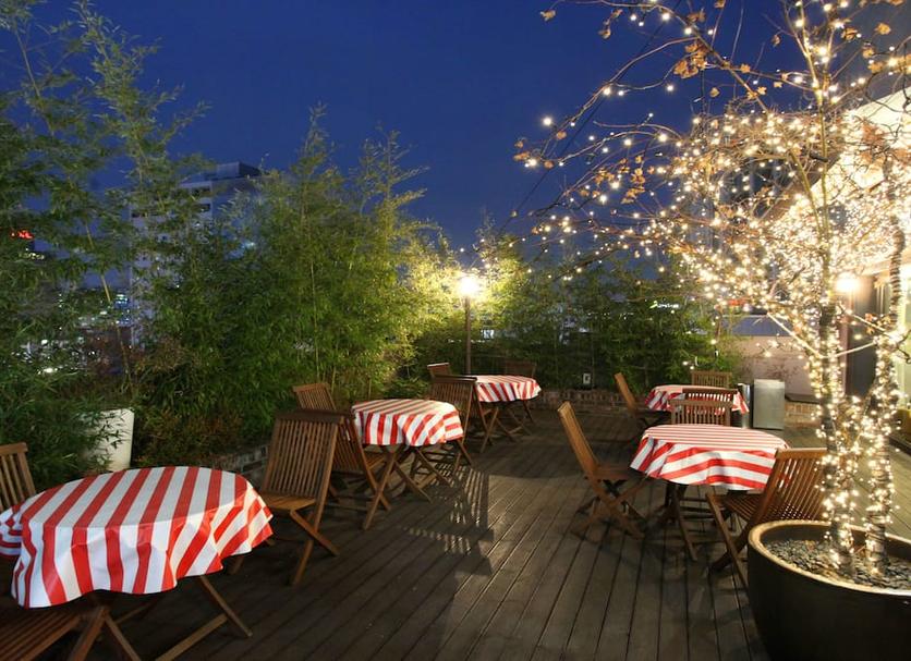 Patio Valokuva