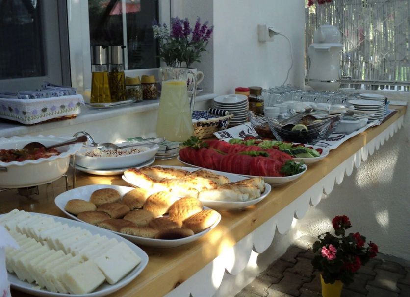 Buffet Valokuva