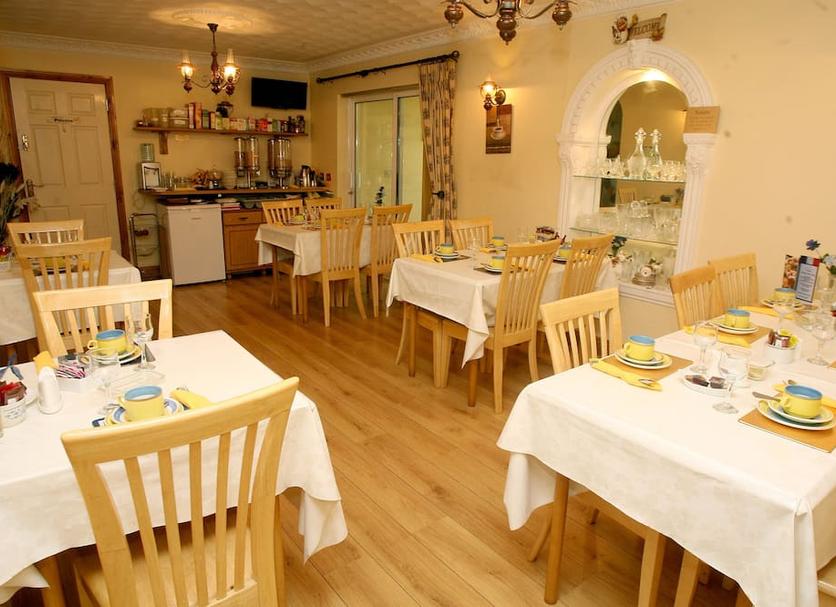 Ravintola Valokuva
