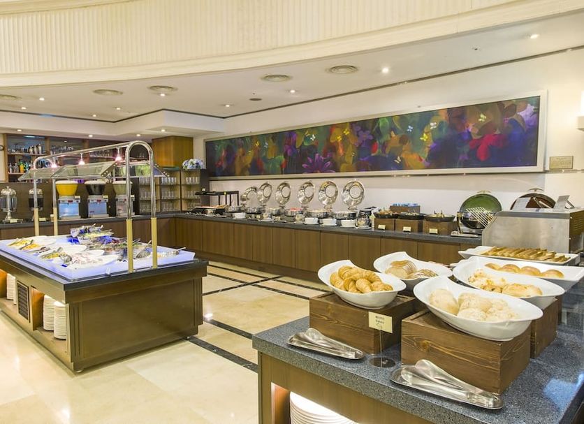 Buffet Valokuva