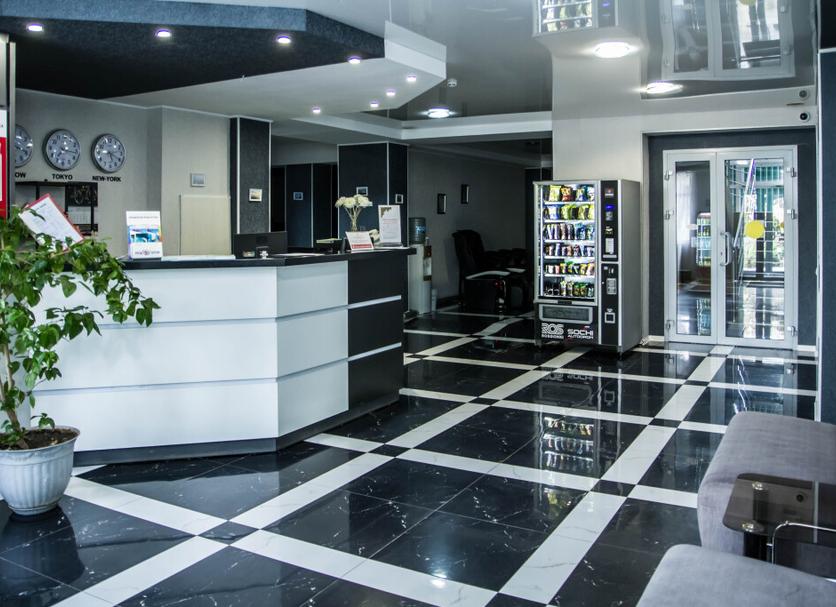 Vastaanotto Valokuva