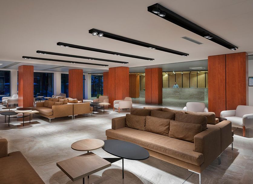 Oleskelutila Valokuva