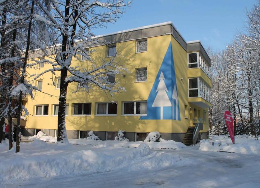 Rakennus Valokuva