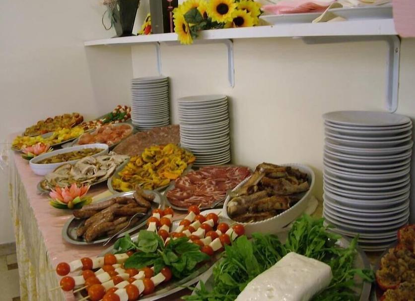 Buffet Valokuva