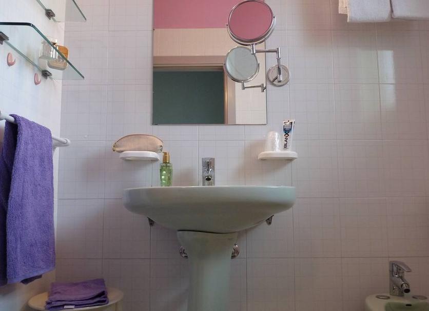 Kylpyhuone Valokuva
