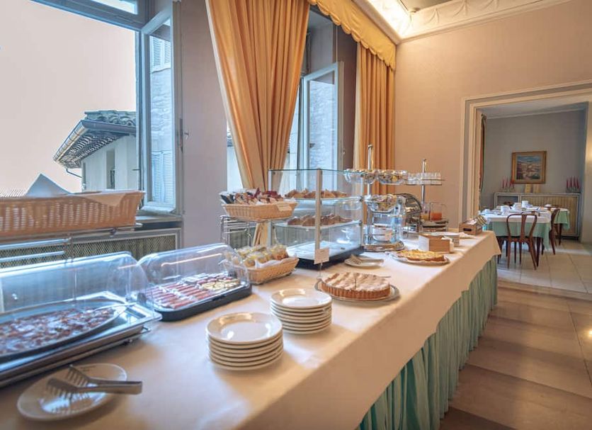 Buffet Valokuva