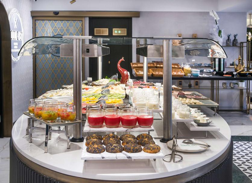 Buffet Valokuva