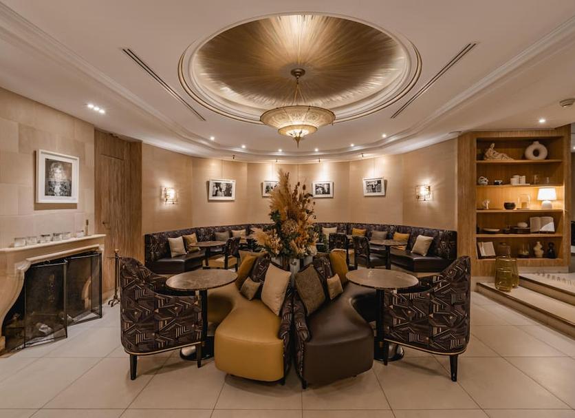 Oleskelutila Valokuva