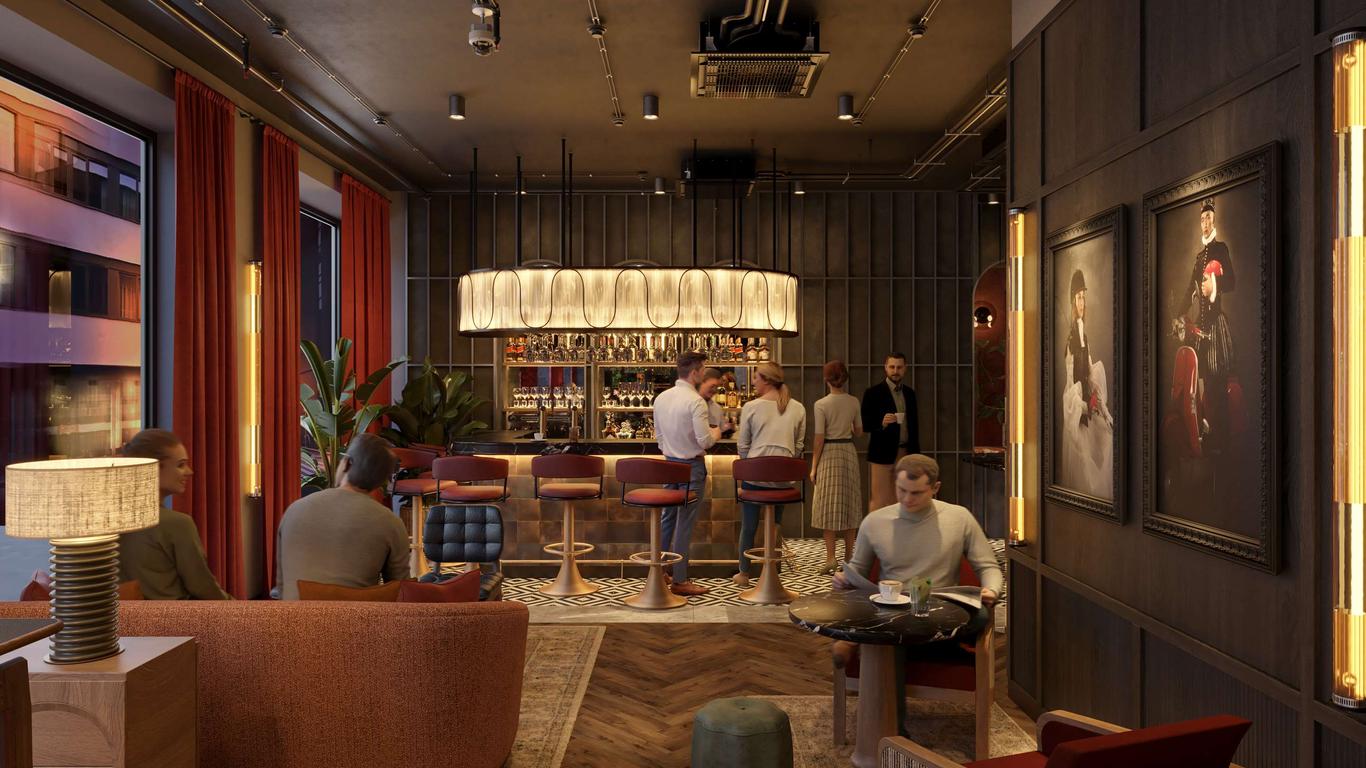 Radisson RED Oslo City Centre, A Verified Net Zero Hotel
