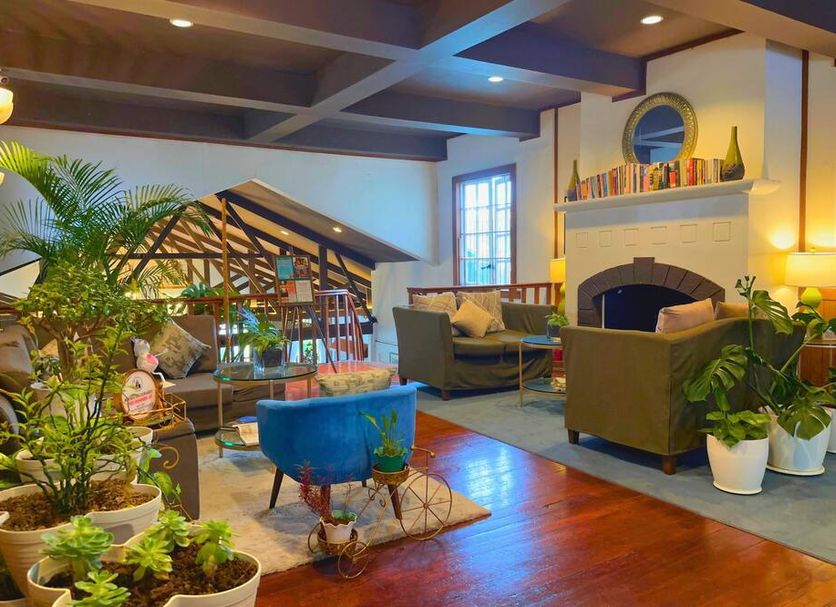 Oleskelutila Valokuva