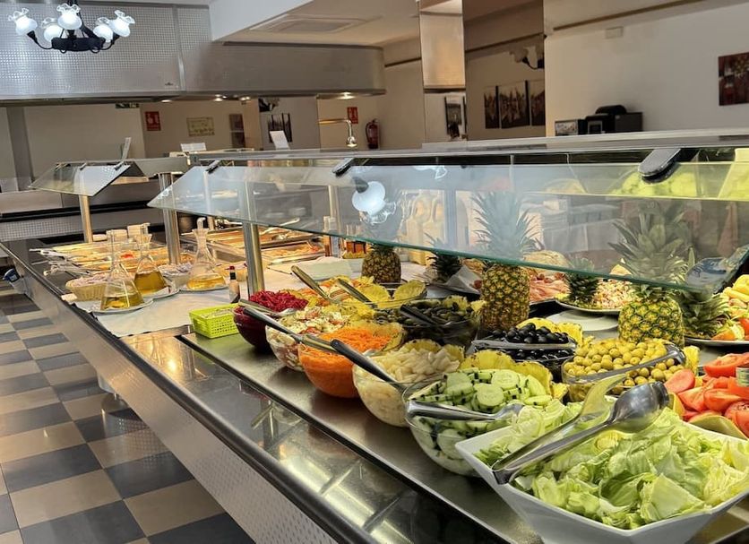 Buffet Valokuva