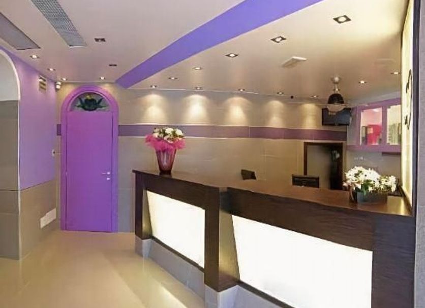 Vastaanotto Valokuva