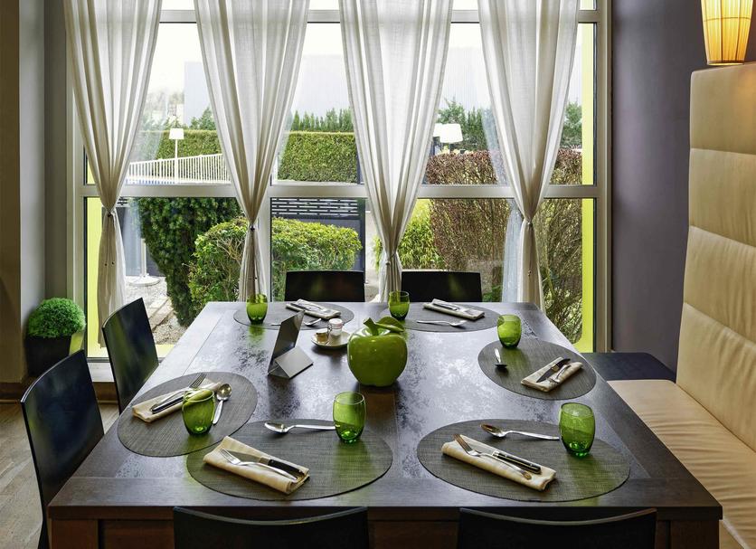 Ruokailuhuone Valokuva