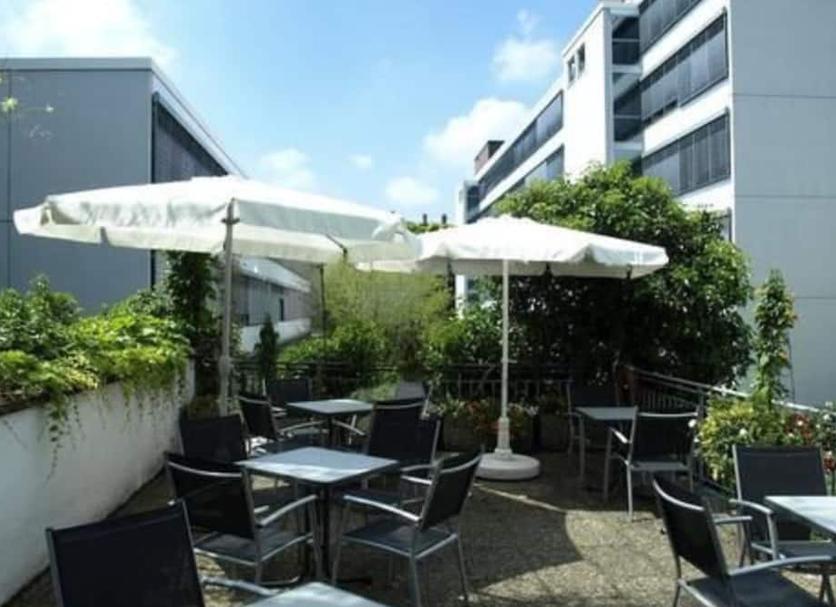 Patio Valokuva