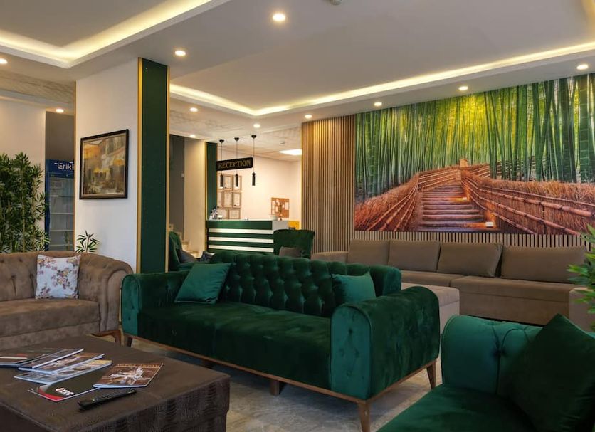 Oleskelutila Valokuva