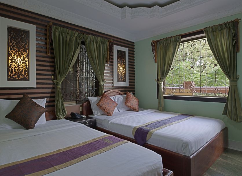 Makuuhuone Valokuva