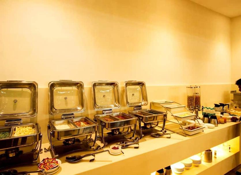 Buffet Valokuva