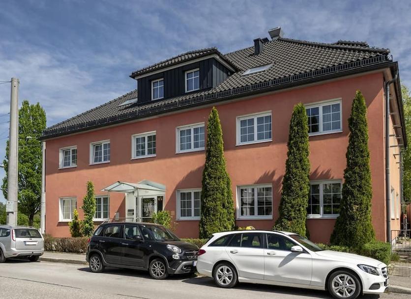 Rakennus Valokuva