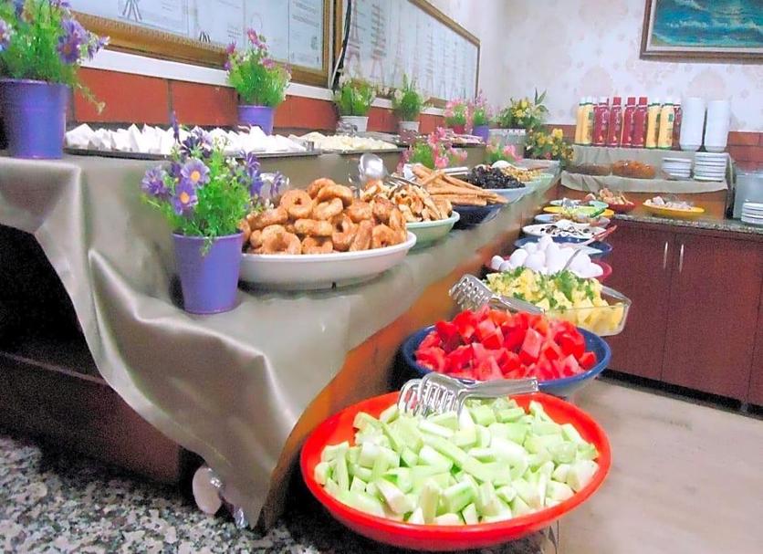 Buffet Valokuva