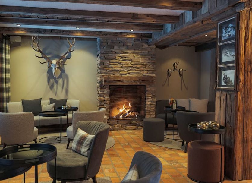 Oleskelutila Valokuva