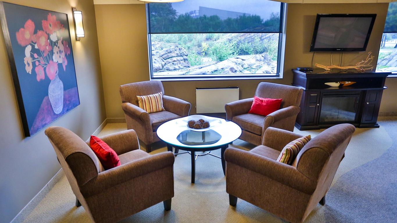 Travelway Inn Sudbury
