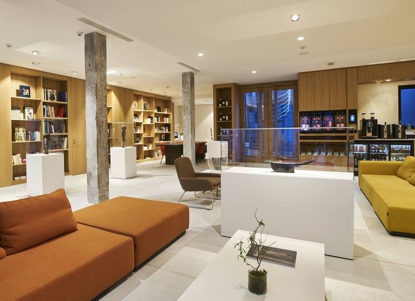 Oleskelutila Valokuva