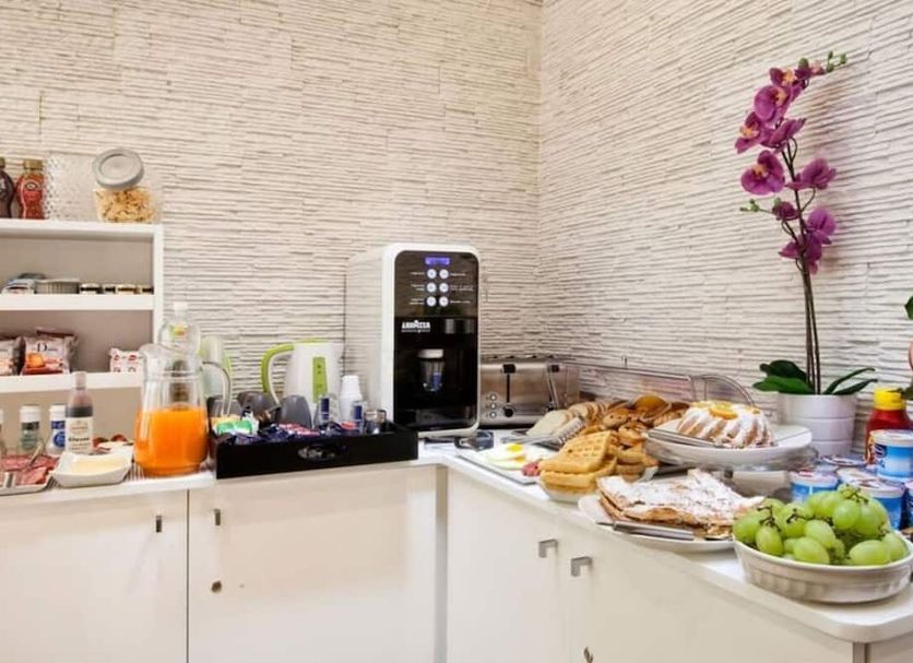 Buffet Valokuva