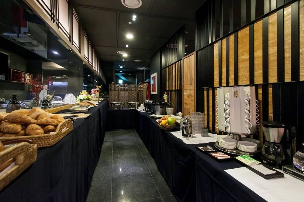 Buffet Valokuva