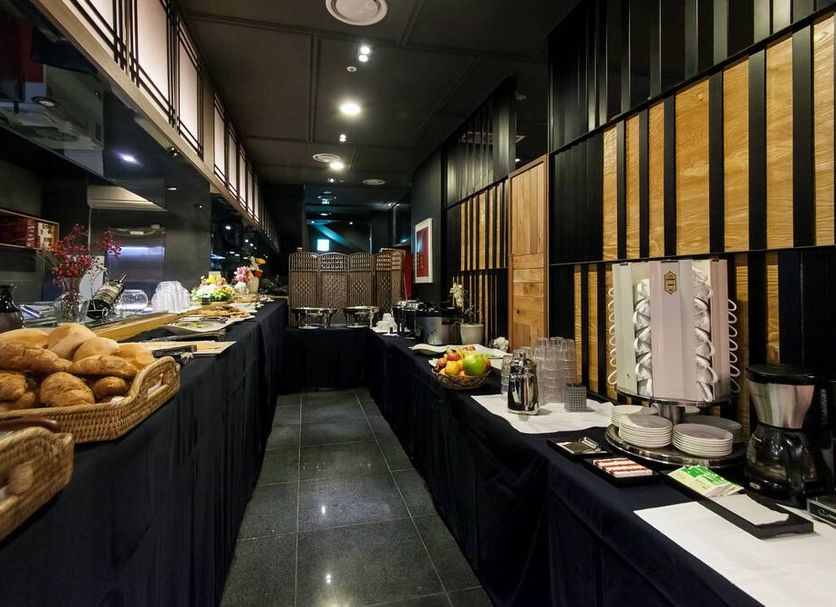 Buffet Valokuva