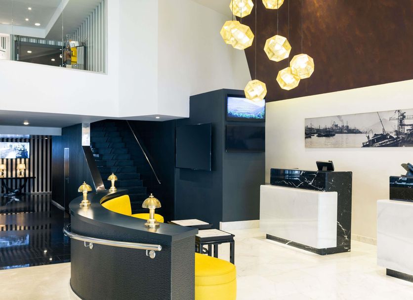 Vastaanotto Valokuva