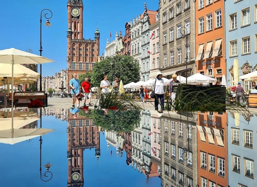 Näkymät ulkona Valokuva