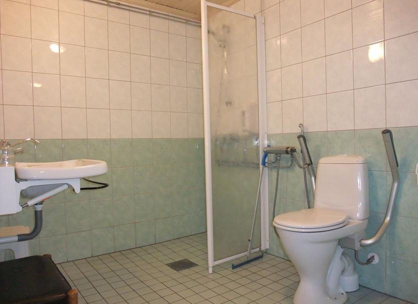 Kylpyhuone Valokuva