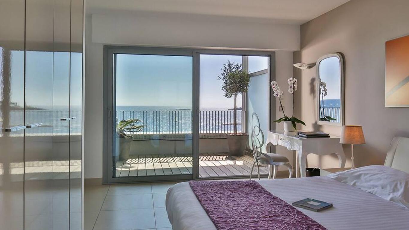 Royal Antibes - Luxury Hotel, Résidence, Beach & Spa