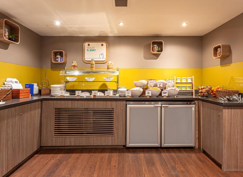 Buffet Valokuva