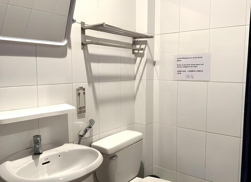Kylpyhuone Valokuva