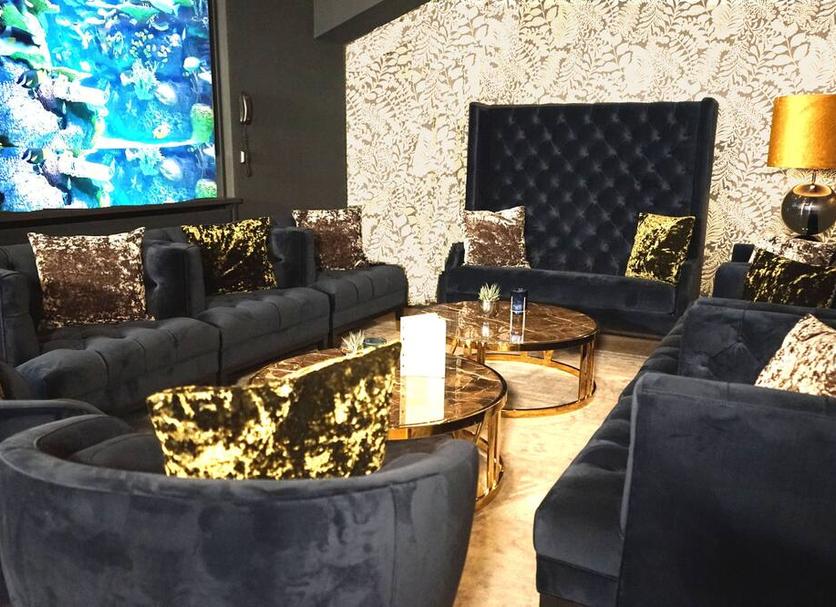 Oleskelutila Valokuva