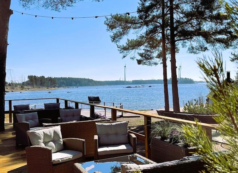 Parveke Valokuva