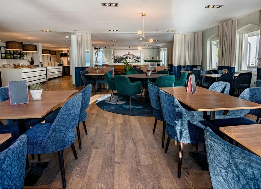 Ravintola Valokuva