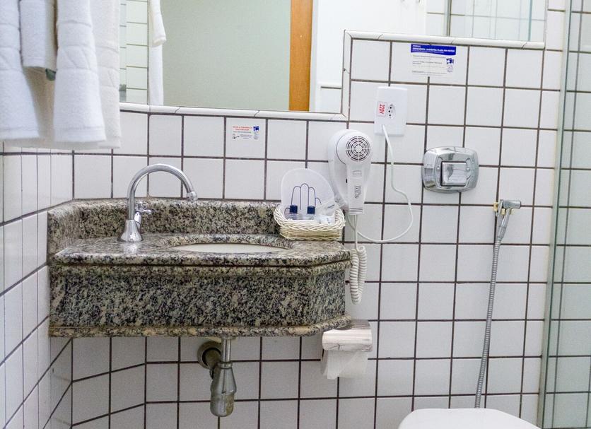 Kylpyhuone Valokuva