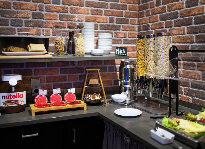 Buffet Valokuva