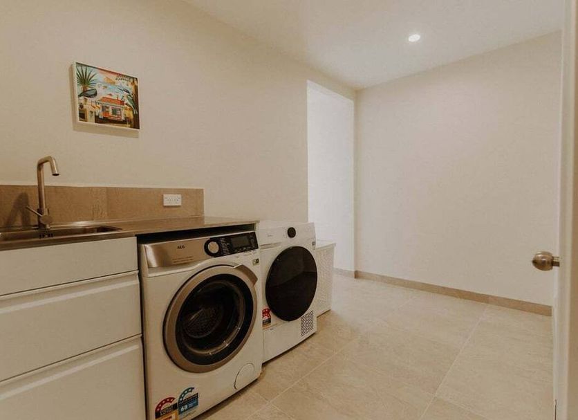 Pyykkipalvelut Valokuva