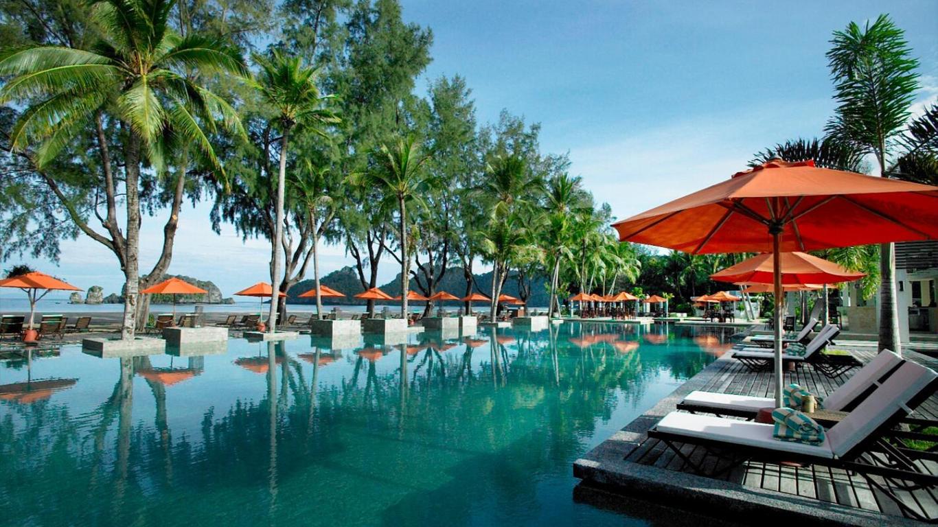 Tanjung Rhu Resort
