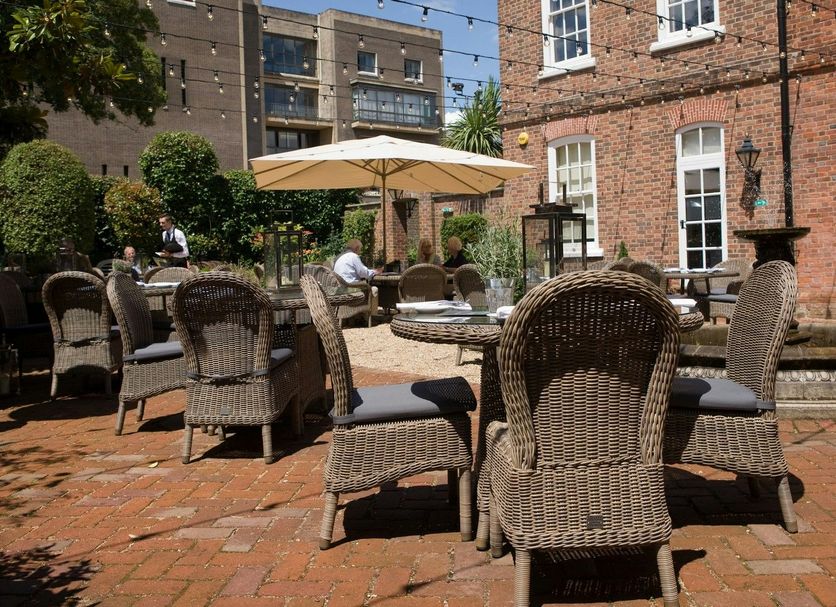 Patio Valokuva