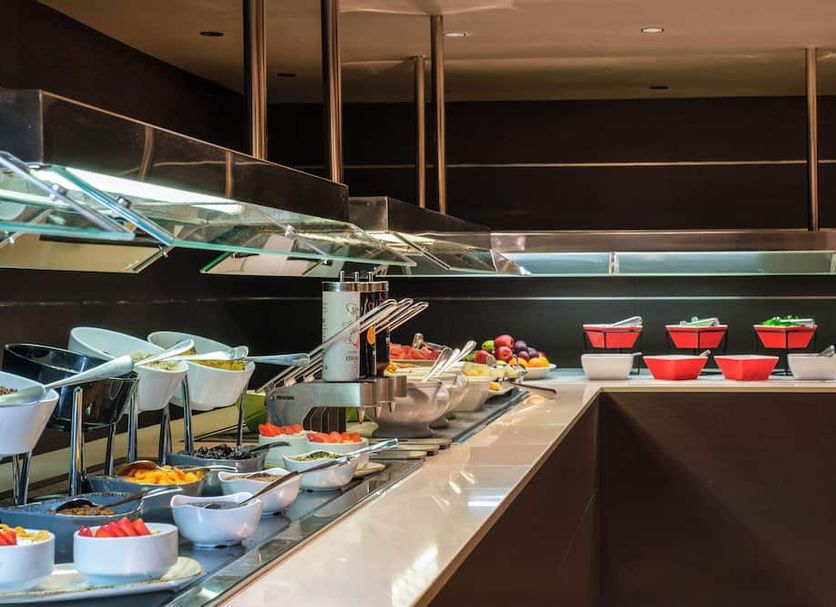 Buffet Valokuva