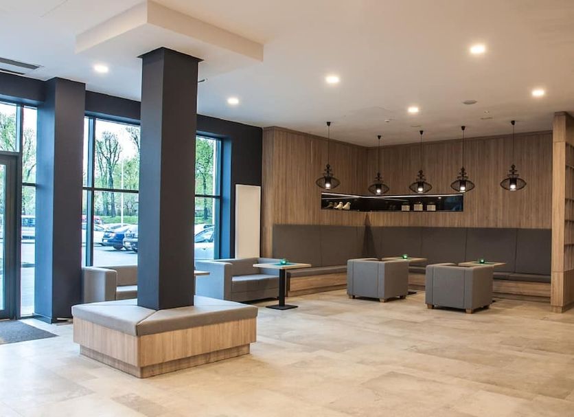 Oleskelutila Valokuva