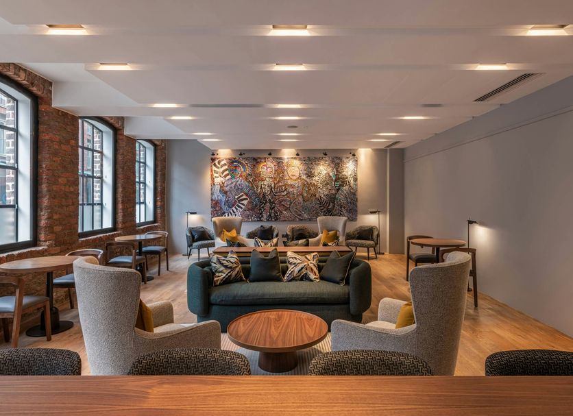 Oleskelutila Valokuva