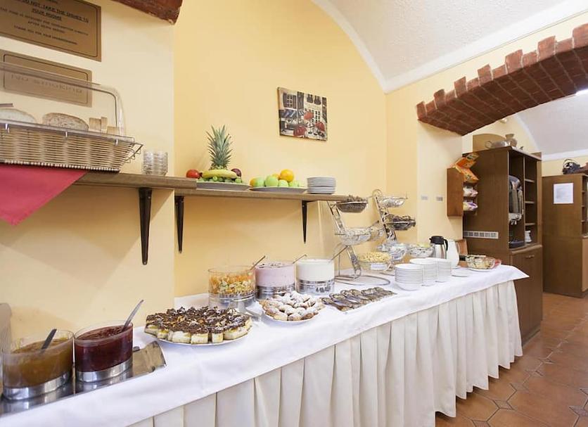 Buffet Valokuva